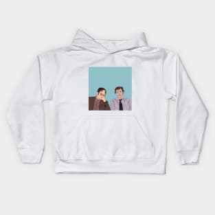 “so this is fun“ Kids Hoodie